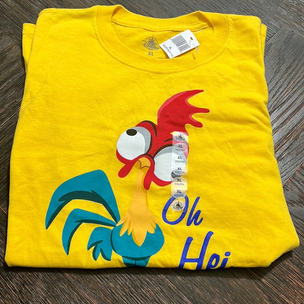 Brand new Disney park t shirt Moana